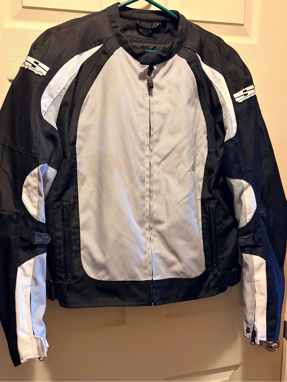 Speed & Strength Women’s Textile Motorcycle Jacket Size M